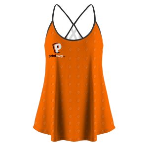 Criss-Cross Tank Top (CN)