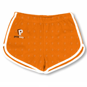 Women Sports Shorts (CN)