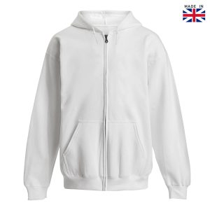 Zip Hoodie (UK)