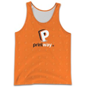 Unisex 3D Tank Top (CN)