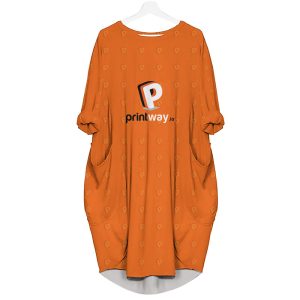 3D Pocket Dress (CN)