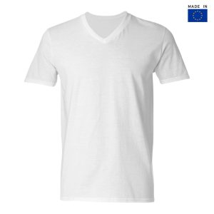 Men V-Neck T-Shirt (EU)