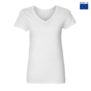 Women V-Neck T-Shirt (EU)