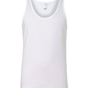 Unisex Jersey Tank – 3480 BELLA + CANVAS – Unisex Jersey Tank – 3480