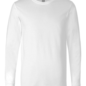 Jersey Long Sleeve Tee 3501 BELLA + CANVAS – Unisex Jersey Long Sleeve Tee – 3501