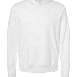 Sponge Fleece Hoodie – 3719 BELLA + CANVAS – Unisex Sponge Fleece Hoodie – 3719