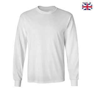 Unisex Long Sleeved T-Shirt (UK)