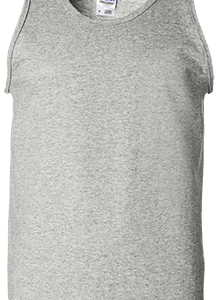 G220 100% Cotton Tank Top