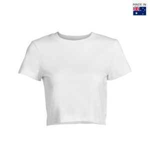 Women Crop Tee (AU)