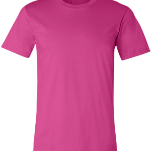 3001C Unisex Jersey Short-Sleeve T-Shirt