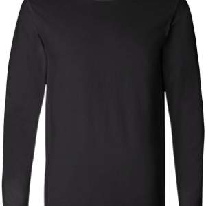 3501 Men’s Jersey LS T-Shirt