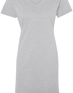 3522 Ladies’ V-Neck Fine Jersey Cover-Up