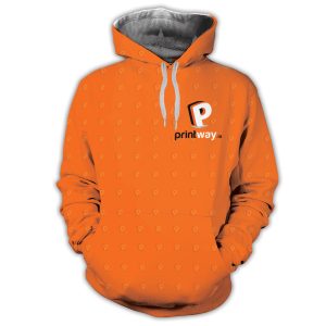 3D Unisex Hoodie (CN)