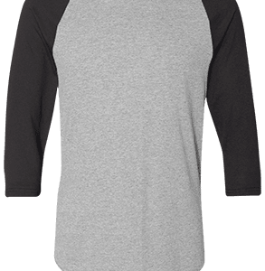 4420 Colorblock Raglan Jersey