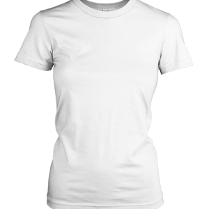 Ladies T-shirt Gildan – Heavy Cotton Women's Short Sleeve T-Shirt – 5000L