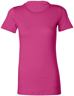 6004 Ladies’ Favorite T-Shirt