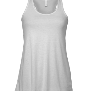 Flowy tank BELLA+CANVAS – Flowy Racerback Tank 8800