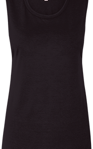 B8803 Ladies’ Flowy Muscle Tank