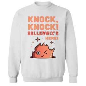 Crew Neck Fleece G18000