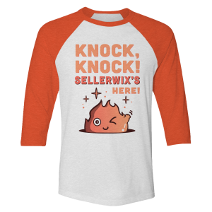 Raglan Tee – Triblend NL6051