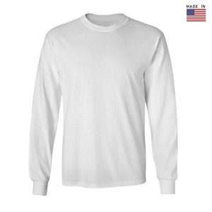 Unisex Long Sleeve Tee (US)