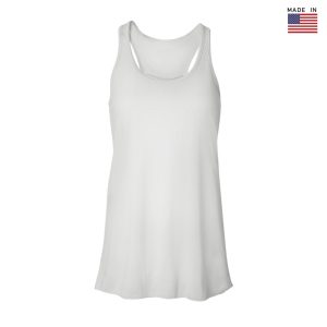 Women Flowy Tank (US)