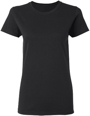 G500L Ladies’ 5.3 oz. T-Shirt