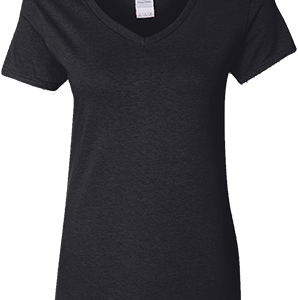 G500VL Ladies’ 5.3 oz. V-Neck T-Shirt