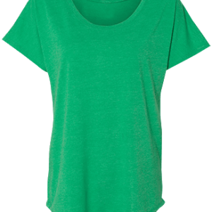 NL6760 Ladies’ Triblend Dolman Sleeve