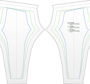 SUBLEG All Over Print Leggings